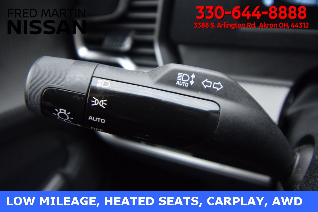 used 2023 Kia Sportage car, priced at $23,494