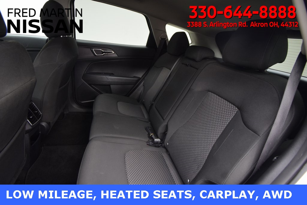 used 2023 Kia Sportage car, priced at $23,494