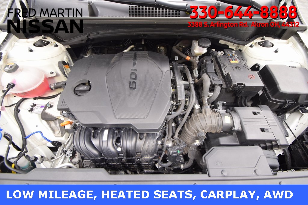used 2023 Kia Sportage car, priced at $23,494