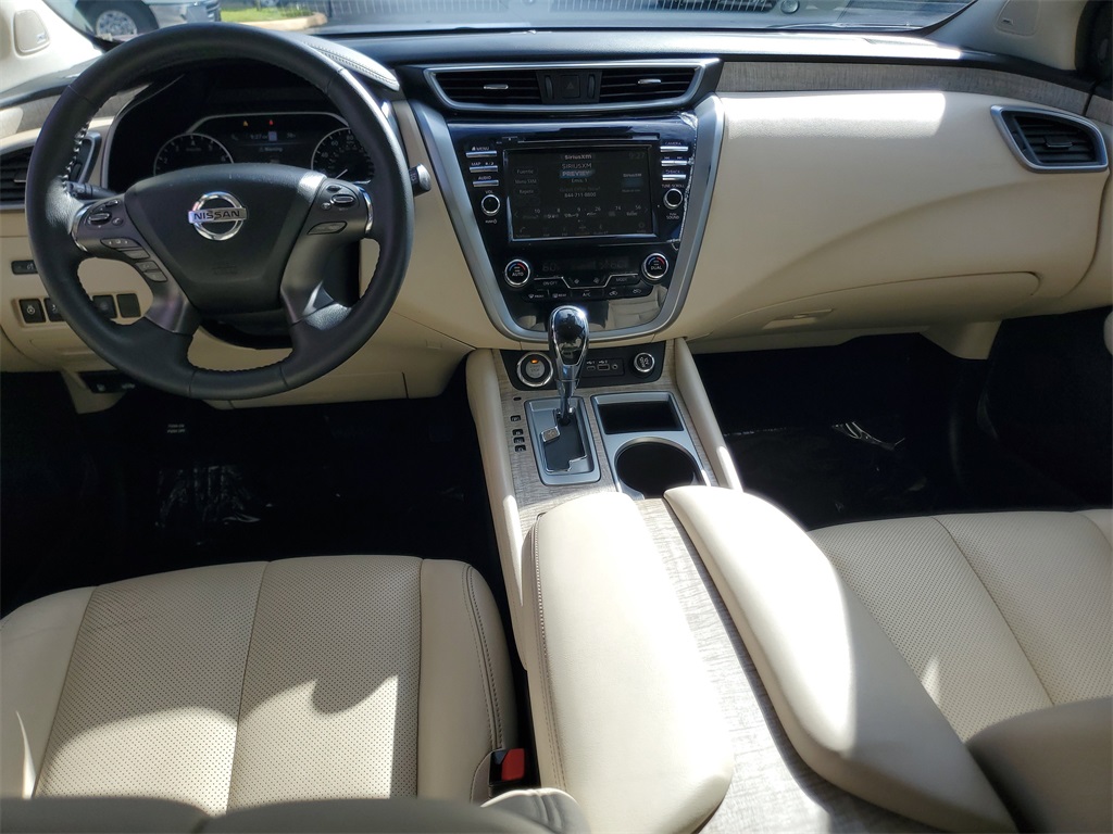 used 2020 Nissan Murano car, priced at $20,690