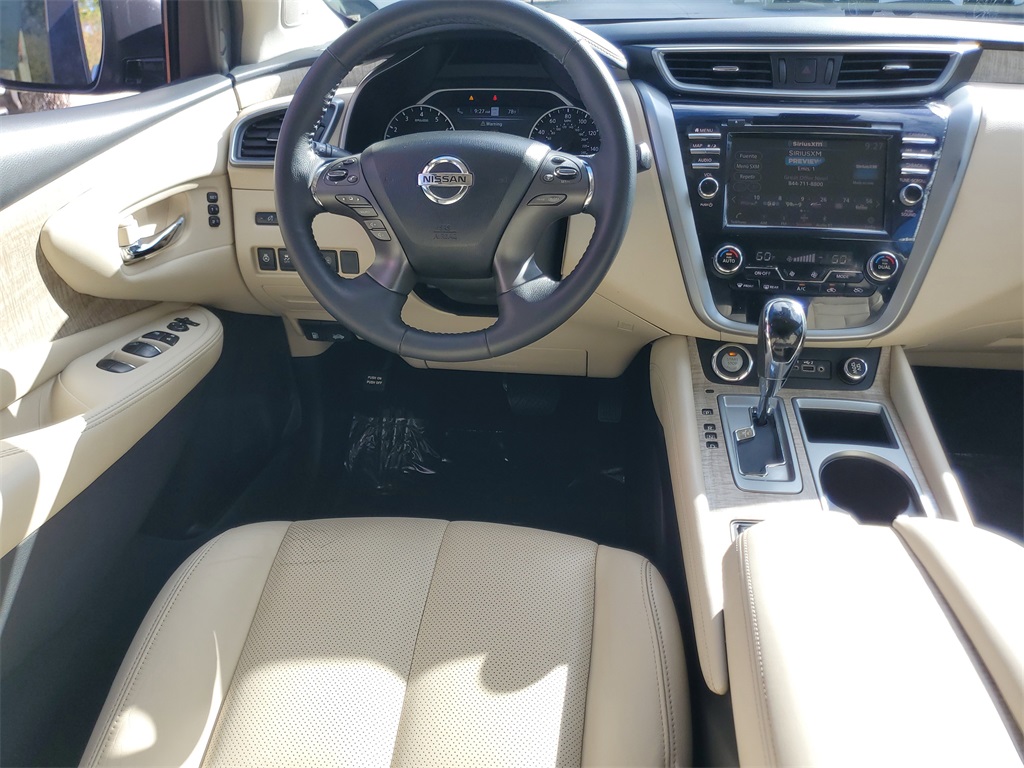 used 2020 Nissan Murano car, priced at $20,690