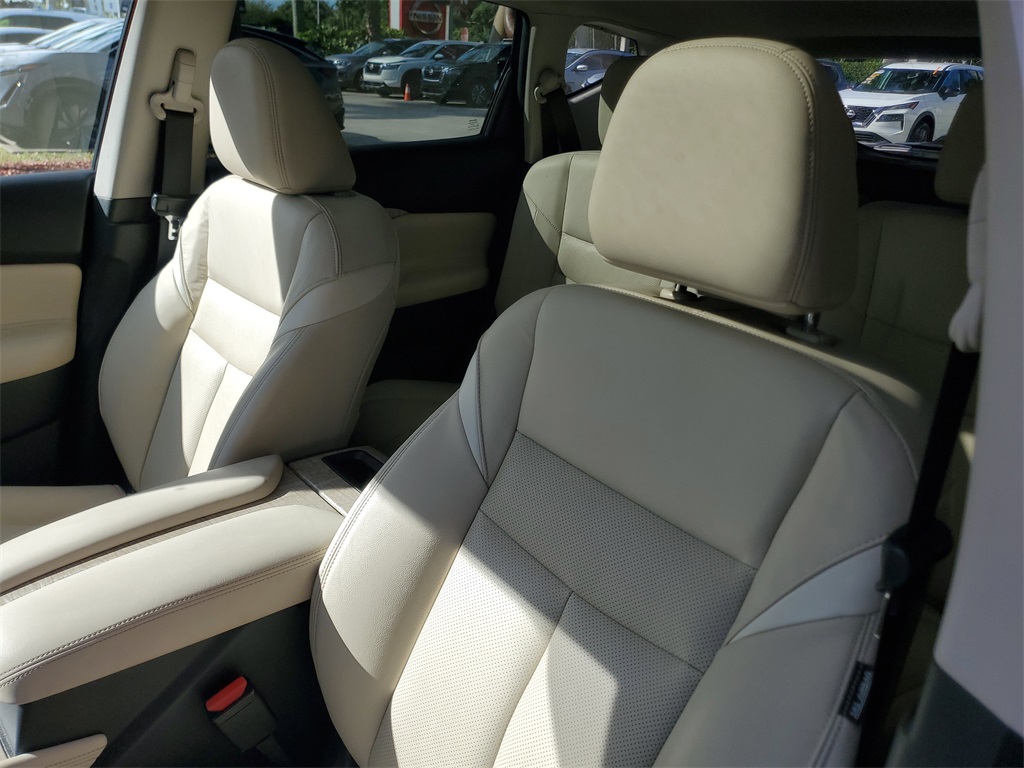 used 2020 Nissan Murano car, priced at $20,690