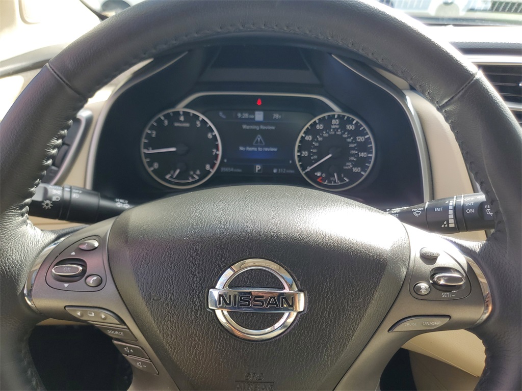 used 2020 Nissan Murano car, priced at $20,690