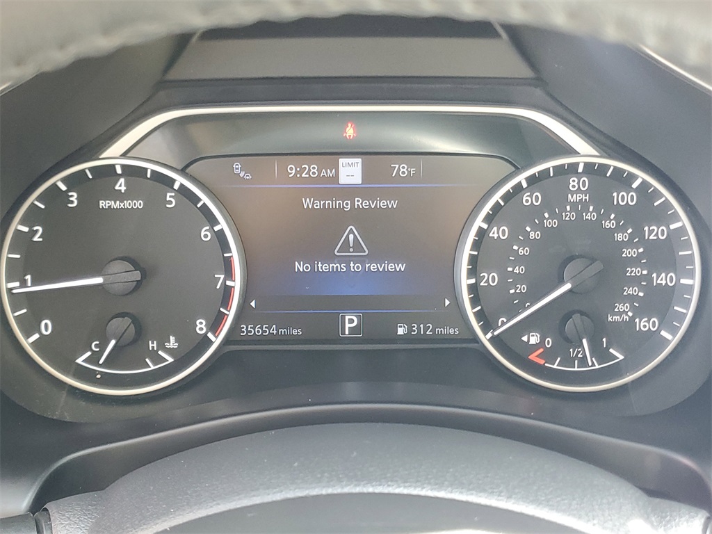 used 2020 Nissan Murano car, priced at $20,690