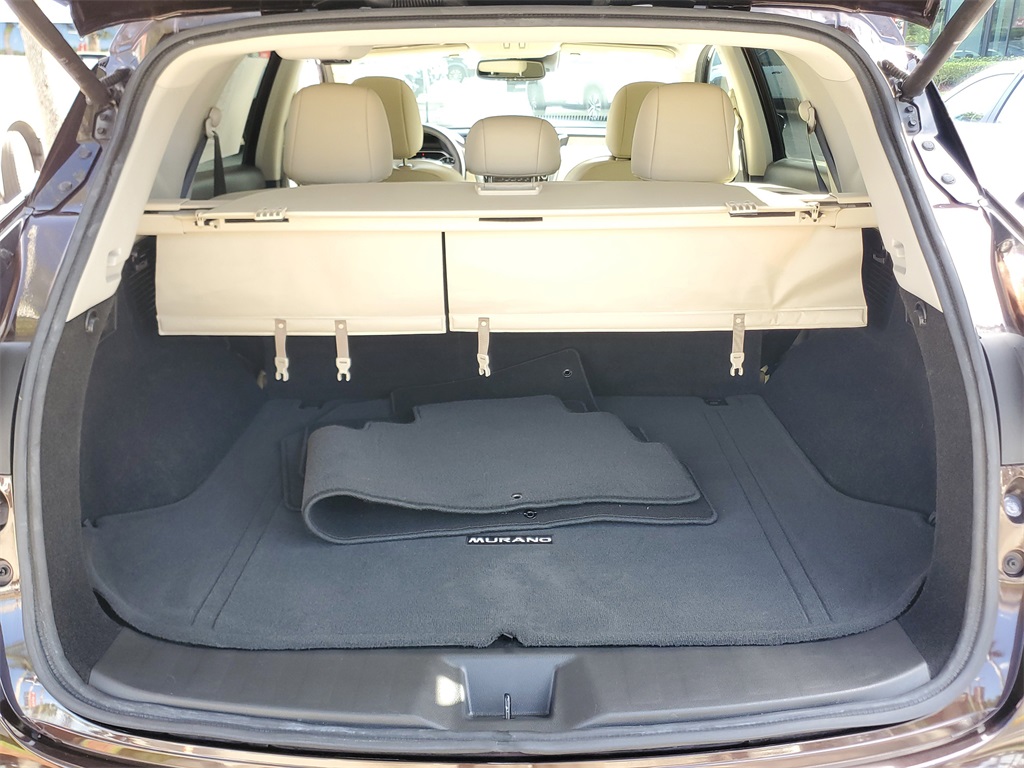 used 2020 Nissan Murano car, priced at $20,690