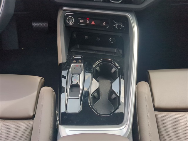new 2025 Audi Q5 car, priced at $61,300