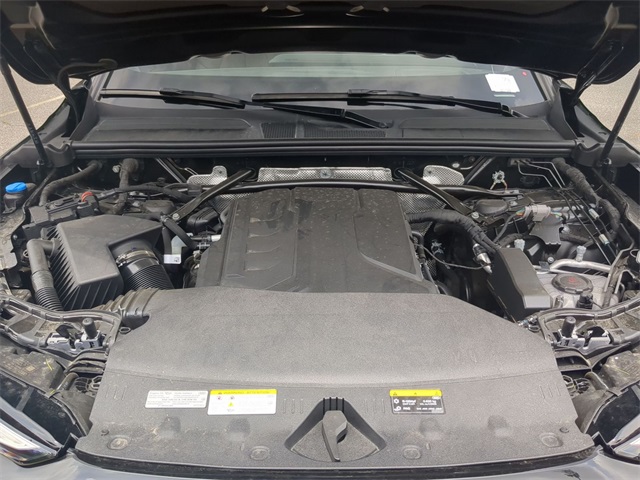 new 2025 Audi Q5 car, priced at $61,300