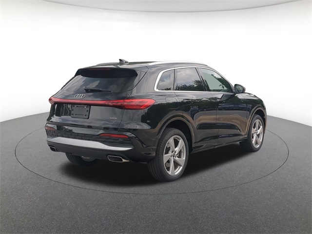 new 2025 Audi Q5 car, priced at $61,300