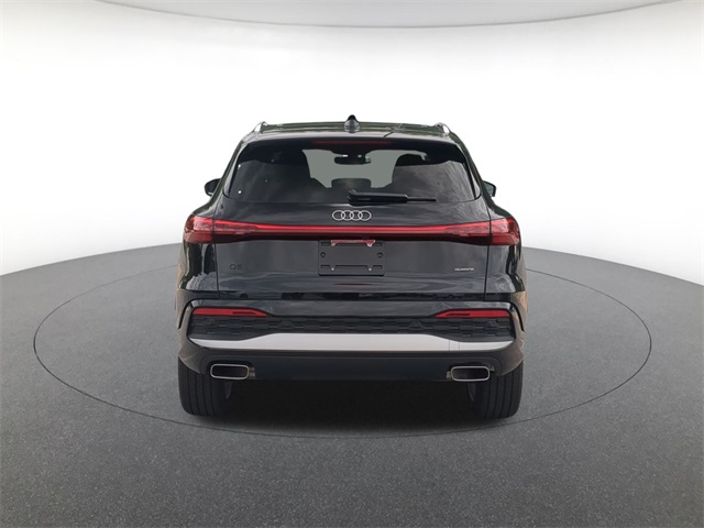 new 2025 Audi Q5 car, priced at $61,300