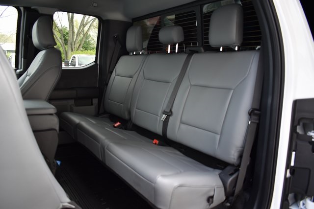 new 2024 Ford F-550SD car, priced at $83,666
