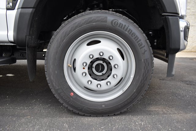 new 2024 Ford F-550SD car, priced at $83,666