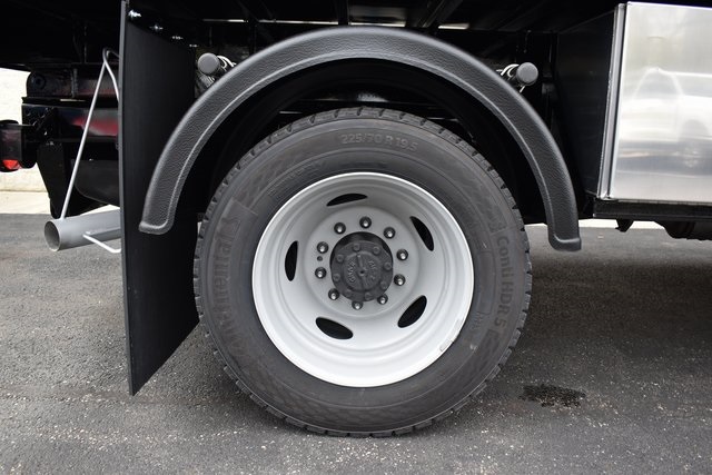 new 2024 Ford F-550SD car, priced at $83,666