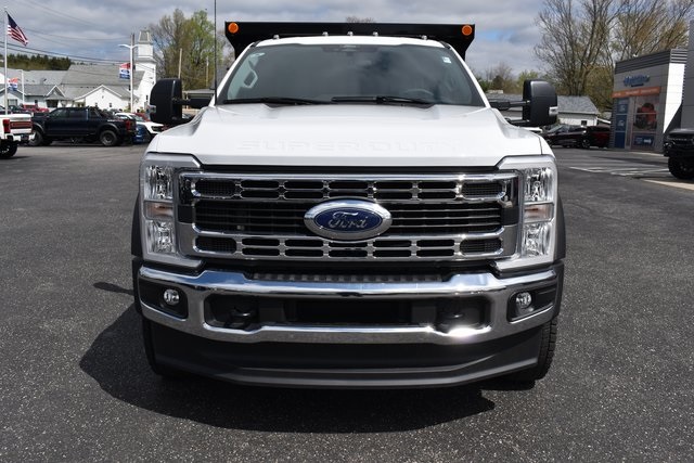 new 2024 Ford F-550SD car, priced at $83,666
