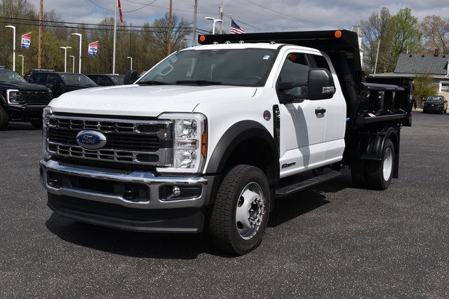 new 2024 Ford F-550SD car, priced at $83,666