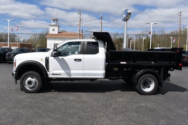 new 2024 Ford F-550SD car, priced at $83,666