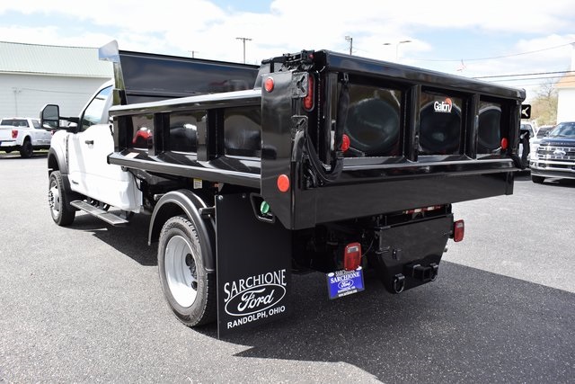 new 2024 Ford F-550SD car, priced at $83,666