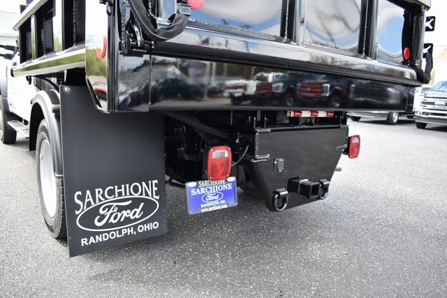 new 2024 Ford F-550SD car, priced at $83,666