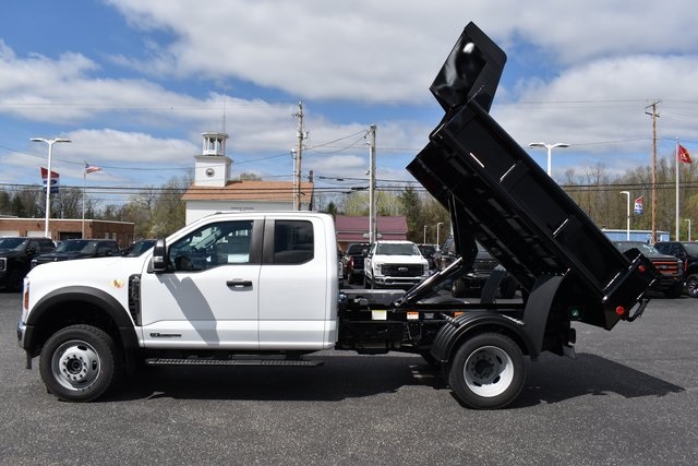 new 2024 Ford F-550SD car, priced at $83,666