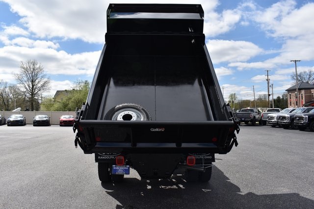 new 2024 Ford F-550SD car, priced at $83,666