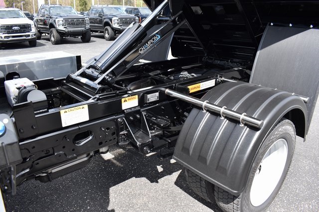 new 2024 Ford F-550SD car, priced at $83,666
