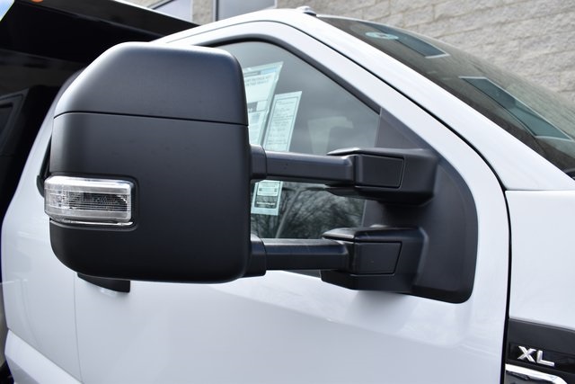 new 2024 Ford F-550SD car, priced at $83,666