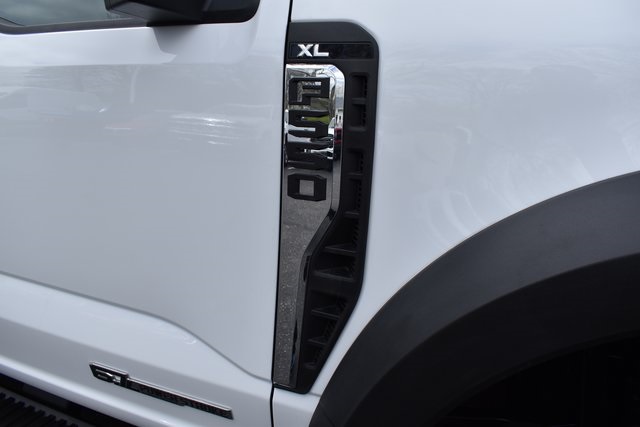 new 2024 Ford F-550SD car, priced at $83,666