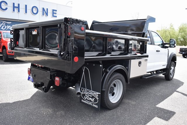 new 2024 Ford F-550SD car, priced at $83,666