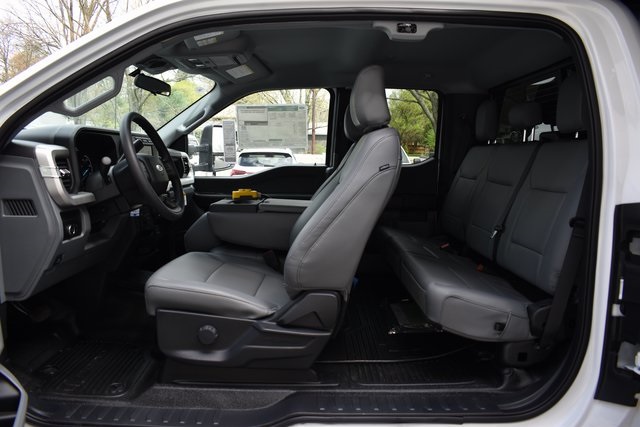 new 2024 Ford F-550SD car, priced at $83,666