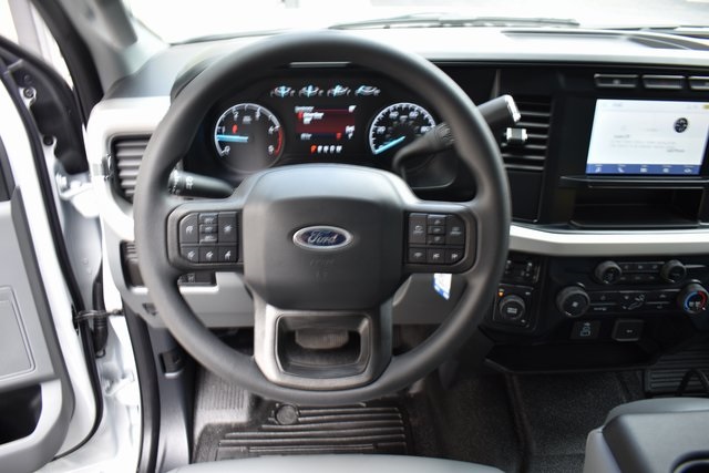new 2024 Ford F-550SD car, priced at $83,666