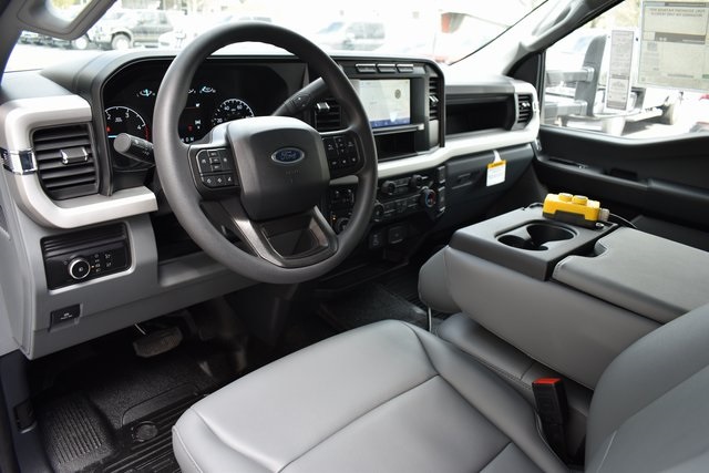 new 2024 Ford F-550SD car, priced at $83,666