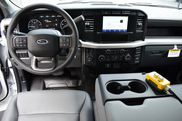 new 2024 Ford F-550SD car, priced at $83,666