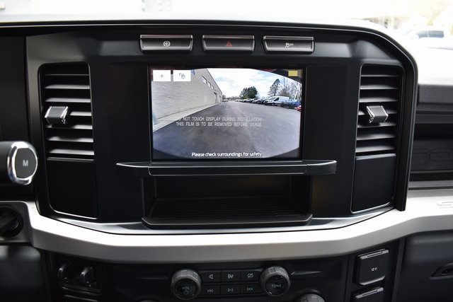 new 2024 Ford F-550SD car, priced at $83,666