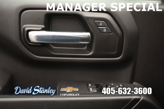 used 2020 Chevrolet Silverado 2500HD car, priced at $32,671