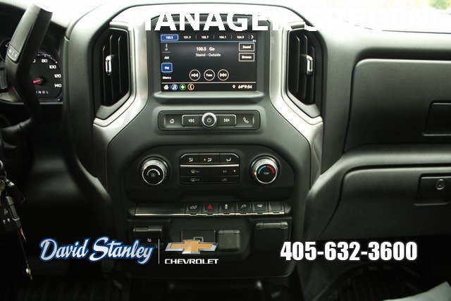 used 2020 Chevrolet Silverado 2500HD car, priced at $32,671