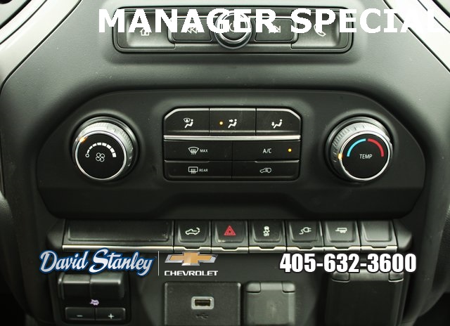 used 2020 Chevrolet Silverado 2500HD car, priced at $32,671