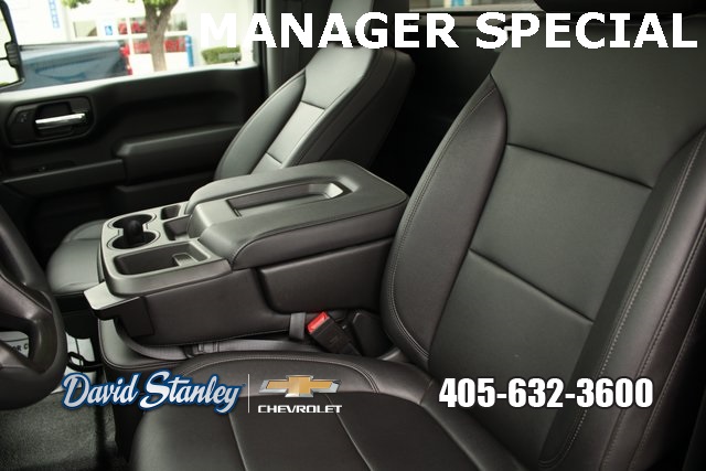 used 2020 Chevrolet Silverado 2500HD car, priced at $32,671