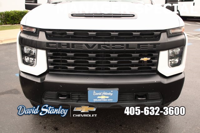 used 2020 Chevrolet Silverado 2500HD car, priced at $32,671