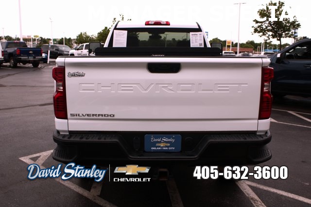 used 2020 Chevrolet Silverado 2500HD car, priced at $32,671