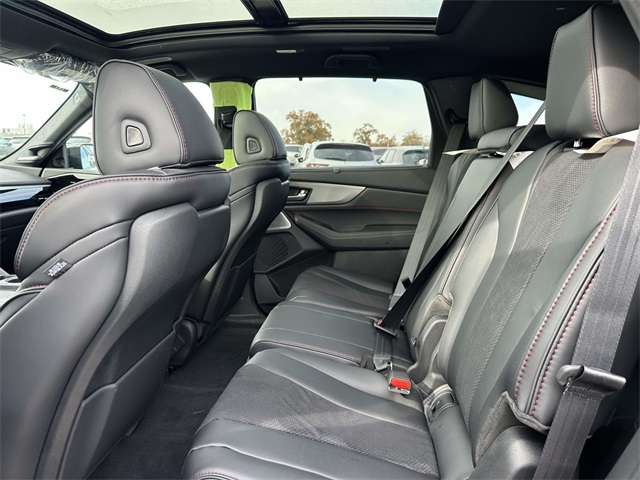 new 2026 Acura MDX car, priced at $64,350