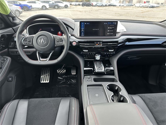 new 2026 Acura MDX car, priced at $64,350