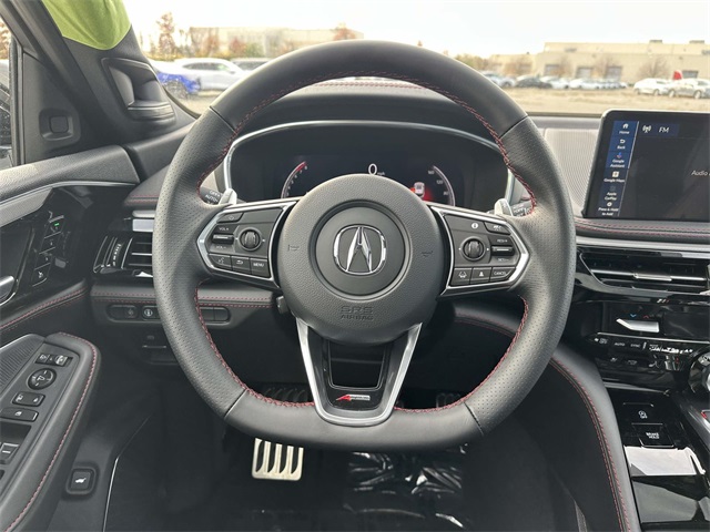 new 2026 Acura MDX car, priced at $64,350