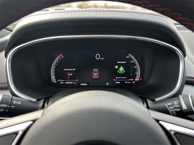 new 2026 Acura MDX car, priced at $64,350