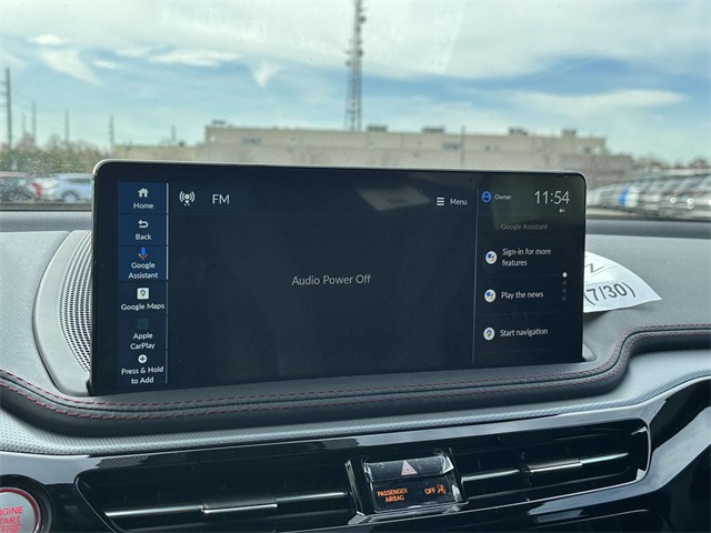 new 2026 Acura MDX car, priced at $64,350