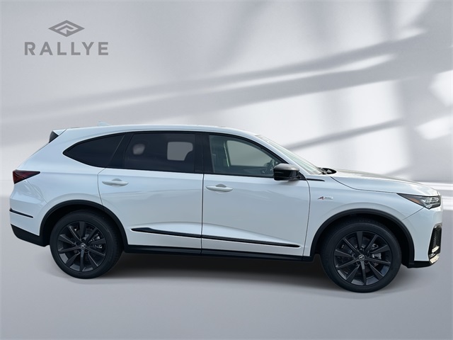 new 2026 Acura MDX car, priced at $64,350