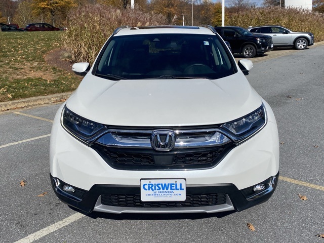 used 2019 Honda CR-V car, priced at $26,995