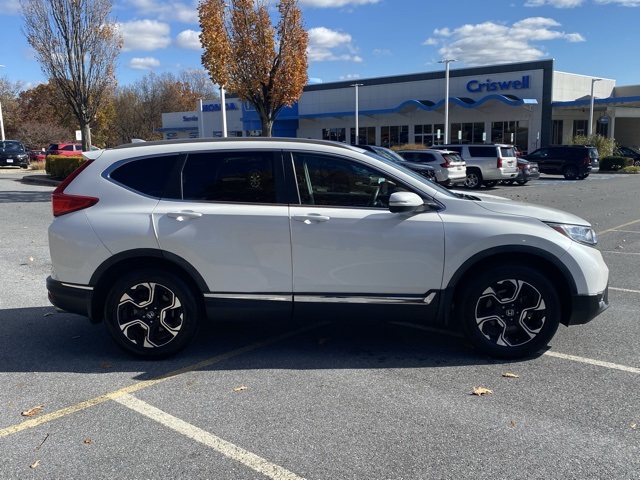 used 2019 Honda CR-V car, priced at $26,995