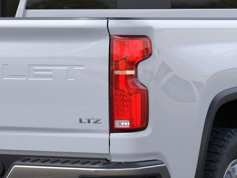 new 2025 Chevrolet Silverado 2500HD car, priced at $71,880