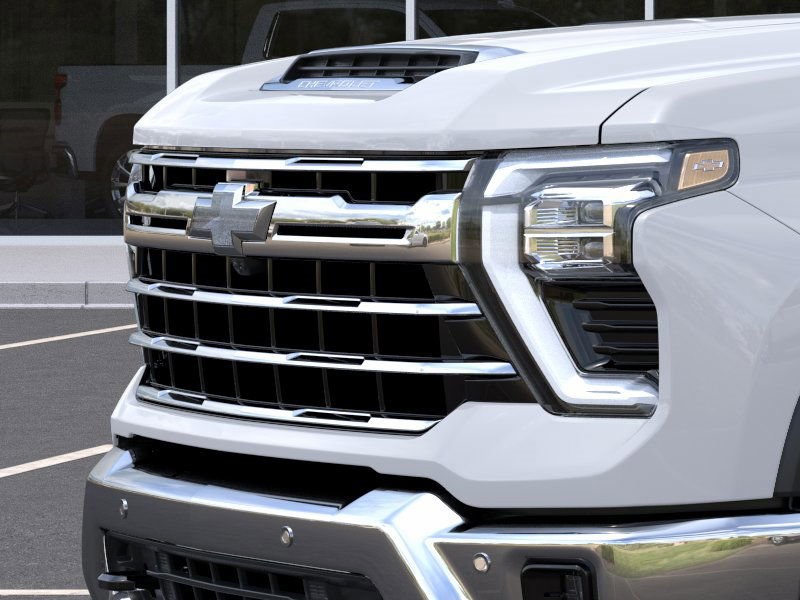 new 2025 Chevrolet Silverado 2500HD car, priced at $71,880