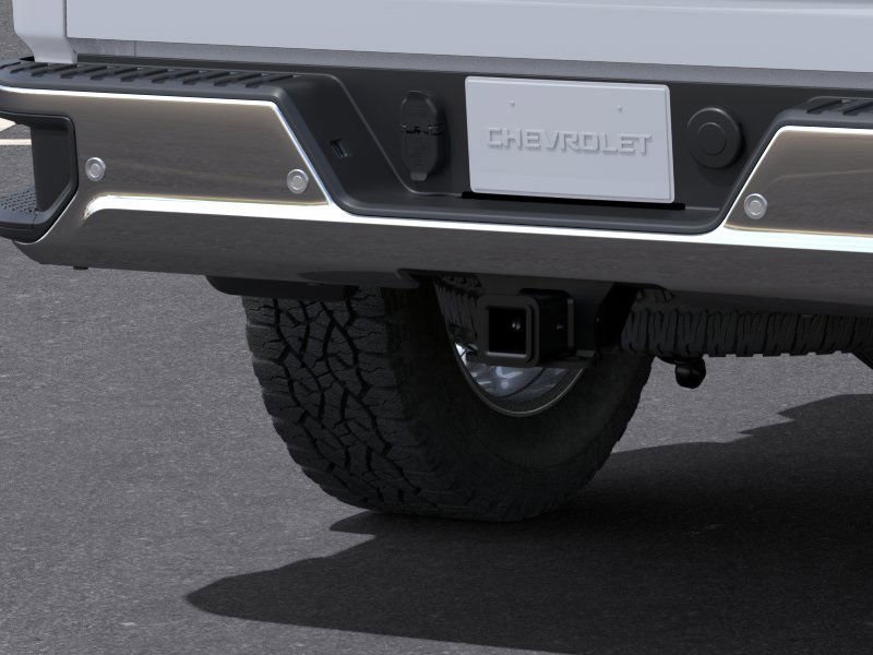 new 2025 Chevrolet Silverado 2500HD car, priced at $71,880