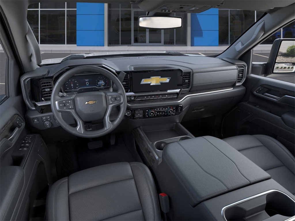 new 2025 Chevrolet Silverado 2500HD car, priced at $71,880